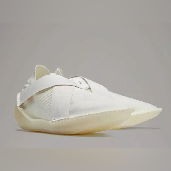 adidas Y-3 ITOGO ID1807 2023 Yohji Yamamoto Off White Mens 4.5 11 11.5 main image 3